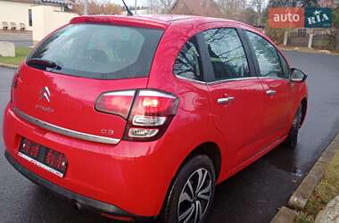 Хетчбек Citroen C3 2016 в Тячеві