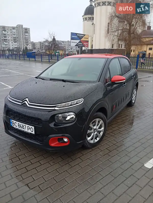 Citroen C3