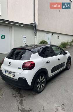 Хэтчбек Citroen C3 2018 в Киеве