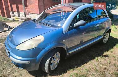 Хэтчбек Citroen C3 2005 в 