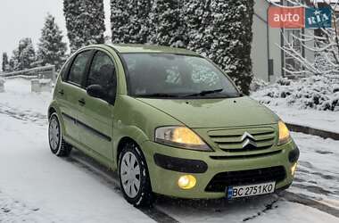 Хетчбек Citroen C3 2007 в Трускавці