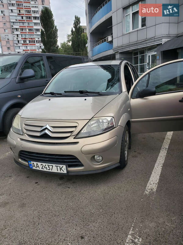 Хетчбек Citroen C3 2006 в Києві