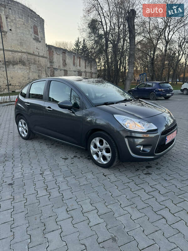 Хэтчбек Citroen C3 2012 в Бережанах