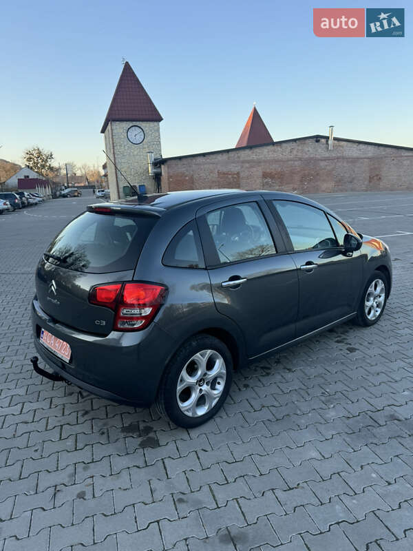 Хэтчбек Citroen C3 2012 в Бережанах