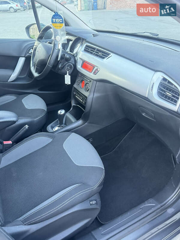 Хэтчбек Citroen C3 2012 в Бережанах