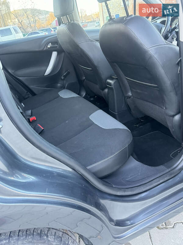 Хэтчбек Citroen C3 2012 в Бережанах