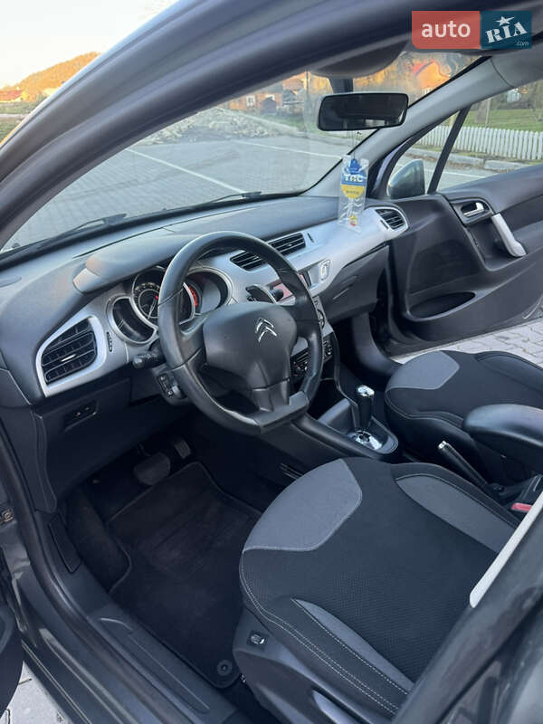Хэтчбек Citroen C3 2012 в Бережанах