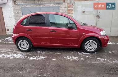 Хэтчбек Citroen C3 2004 в Киеве