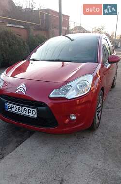 Хэтчбек Citroen C3 2011 в Белгороде-Днестровском