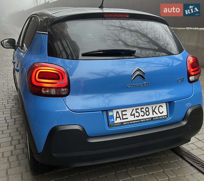 Хетчбек Citroen C3 2018 в Дніпрі