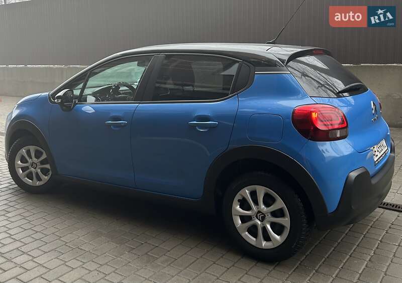 Хетчбек Citroen C3 2018 в Дніпрі