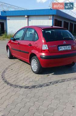 Хэтчбек Citroen C3 2008 в 