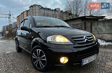 Хетчбек Citroen C3 2007 в Івано-Франківську