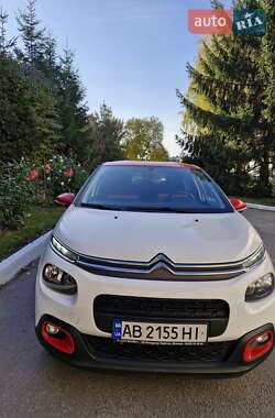 Хетчбек Citroen C3 2019 в Вінниці