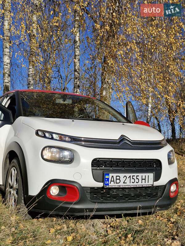 Хетчбек Citroen C3 2019 в Вінниці