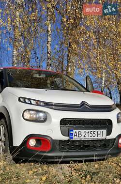 Хэтчбек Citroen C3 2019 в 