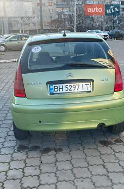 Хэтчбек Citroen C3 2004 в 