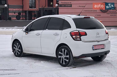 Хэтчбек Citroen C3 2015 в Дрогобыче