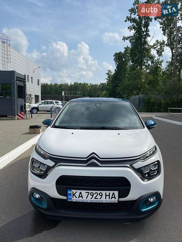 Citroen C3 2021