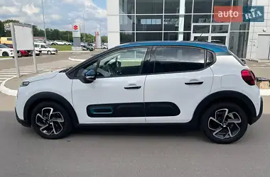 Citroen C3 2021