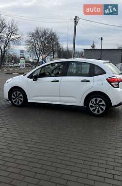 Хэтчбек Citroen C3 2014 в Ивано-Франковске