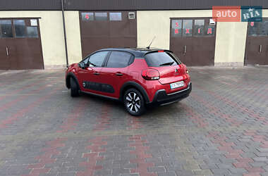 Хетчбек Citroen C3 2018 в Черкасах