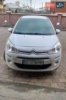 Хетчбек Citroen C3 2015 в Стрию