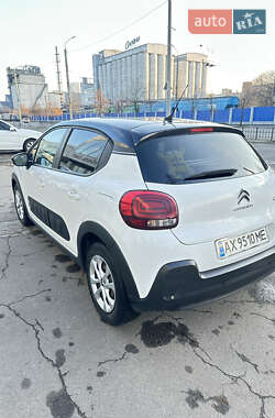 Хэтчбек Citroen C3 2017 в 