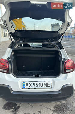 Хэтчбек Citroen C3 2017 в 