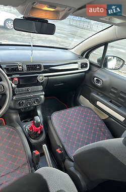 Хэтчбек Citroen C3 2017 в 