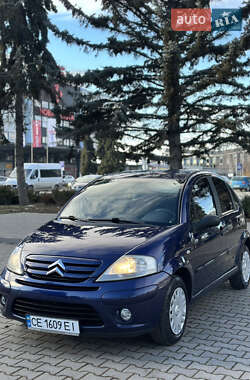 Хетчбек Citroen C3 2007 в Чернівцях