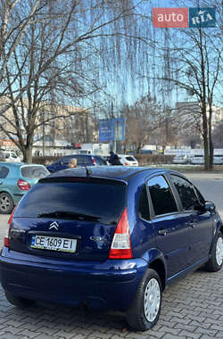 Хетчбек Citroen C3 2007 в Чернівцях