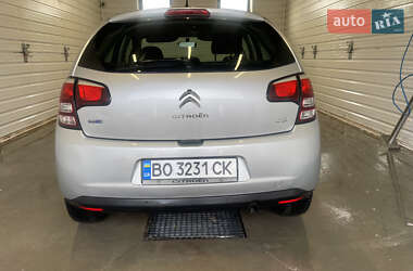 Хетчбек Citroen C3 2016 в Теребовлі