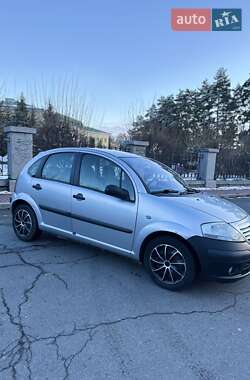 Хэтчбек Citroen C3 2002 в 
