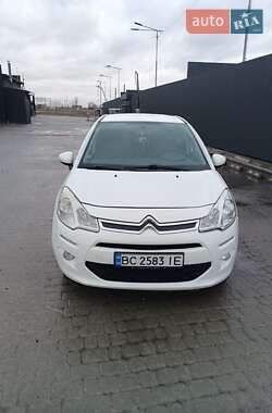 Хетчбек Citroen C3 2013 в Винниках