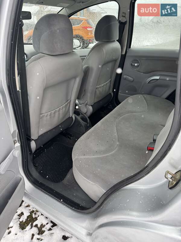 Хетчбек Citroen C3 2006 в Івано-Франківську