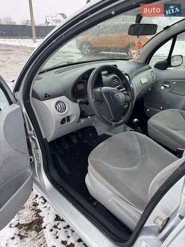 Хетчбек Citroen C3 2006 в Івано-Франківську