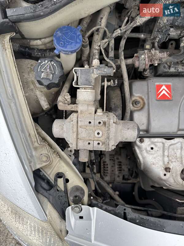 Хетчбек Citroen C3 2006 в Івано-Франківську