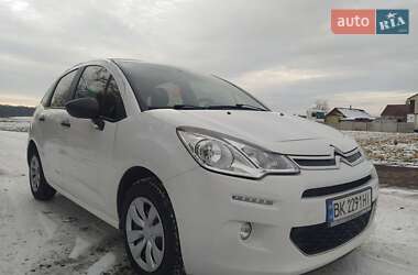 Хетчбек Citroen C3 2013 в Дубні