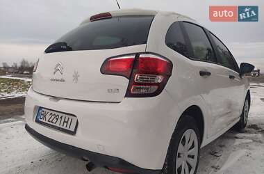 Хетчбек Citroen C3 2013 в Дубні