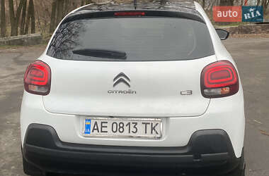 Хэтчбек Citroen C3 2017 в Днепре