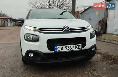 Хетчбек Citroen C3 2018 в Черкасах