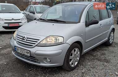 Хетчбек Citroen C3 2004 в Рівному