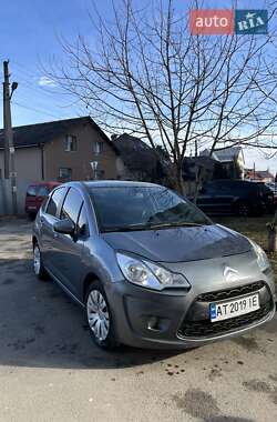 Хетчбек Citroen C3 2011 в Івано-Франківську