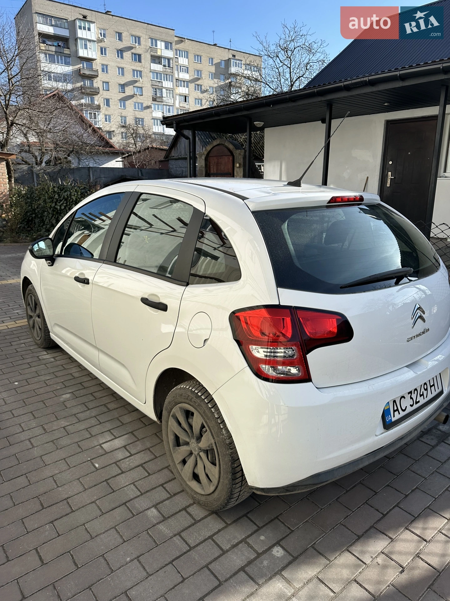2011 Citroen C3 - мініатюра 6