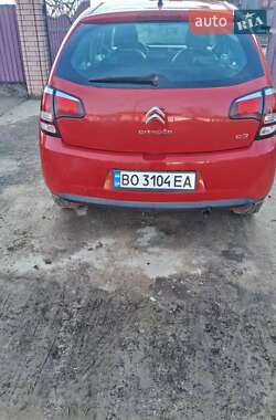 Хэтчбек Citroen C3 2014 в 