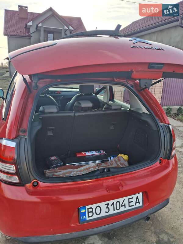 Хетчбек Citroen C3 2014 в Чернівцях
