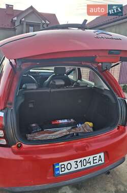 Хэтчбек Citroen C3 2014 в 