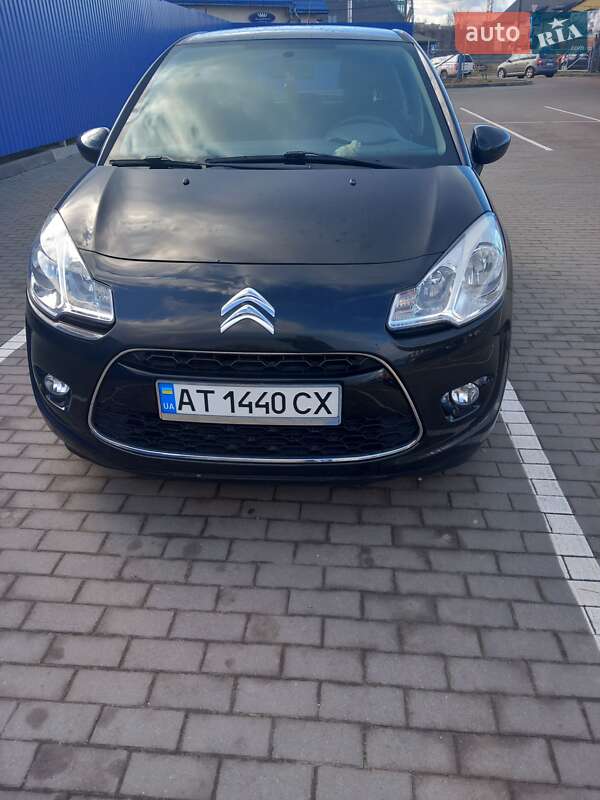 Хетчбек Citroen C3 2011 в Калуші