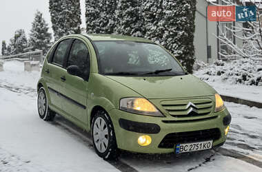 Хэтчбек Citroen C3 2007 в Трускавце